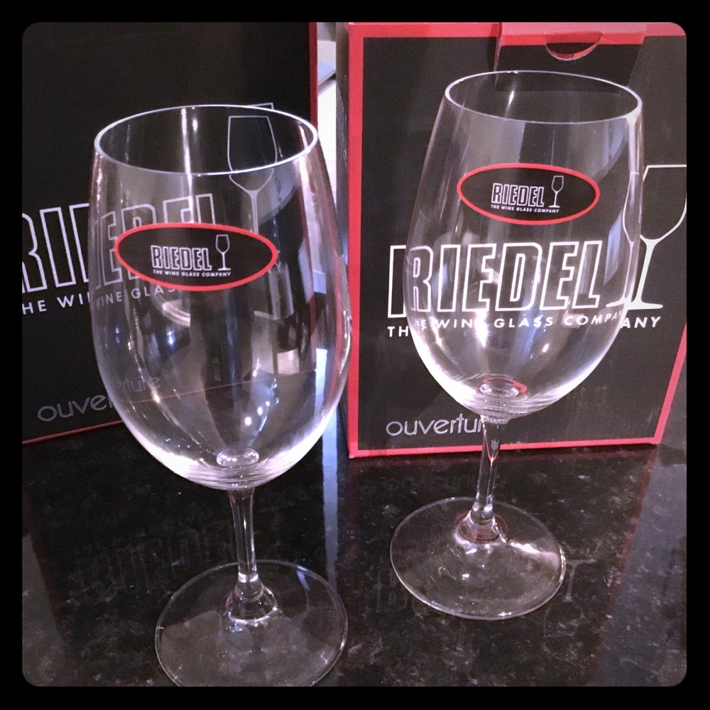 Riedel—White Wine (2) Piece Set